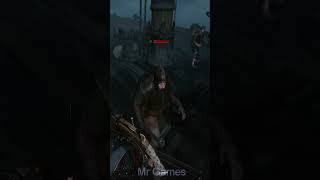 SHORT Wiedźmin 3 Cieple przywitanie na Skelige The Witcher 3 [upl. by Horatia]