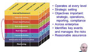 Enterprise risk management  ACCA Strategic Business Leader SBL [upl. by Rex]