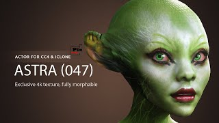 Character Creator Astra 047 [upl. by Griz]