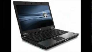 Laptop HP EliteBook 8440p [upl. by Leciram]