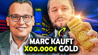 Gold und Silber Preise raten 💶 Marc Gebauer Spezial [upl. by Lamori]