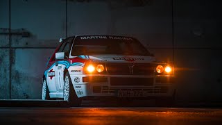 Lancia delta martini HF Integrale EVO 2 4K [upl. by Eyllib338]