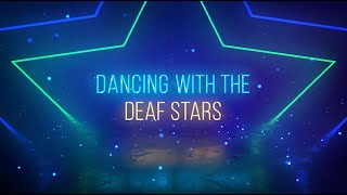 Dancing With The Deaf Stars Announcement [upl. by Jovitah]