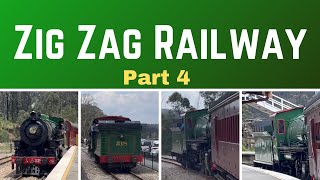 Micah’s Vlog 59 Zig Zag Railway Part 4 [upl. by Lemraj]