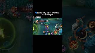 Rogers coming evistixroger mobilelegends mlbbroger mlbb [upl. by Reseta605]