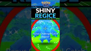 Getting a SHINY Regice [upl. by Scriven235]