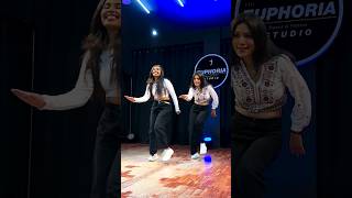 Gulabi Sharara  Dance Challenge  Rozen X Shraddha  The Euphoria Studio gulabisharara dance [upl. by Vincenty]