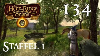 DER HERR DER RINGE ONLINE S01 134  Quests in Donnvail German2K  Lets Play [upl. by Reinhart]