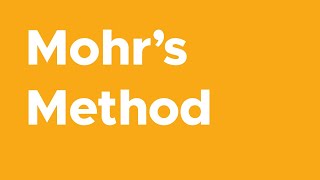 Mohrs Method of Precipitation Titration [upl. by Emmit]