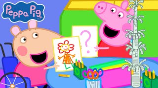 Craft Games 🎨  Peppa Pig Full Episodes [upl. by Supple59]