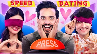 BOYS vs GIRLS Speed Dating challenge 😂 [upl. by O'Callaghan187]