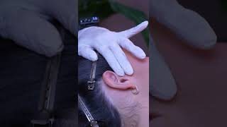 Watch This Ear Cleaning What Is Your Favorite Trigger earcleaning asmrrealperson asmrrelax [upl. by Alikat47]