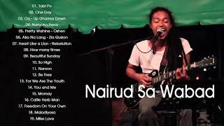 Nairud Sa Wabad Best New Song 2020  Pinoy Reggae Songs Nonstop [upl. by Otsugua]