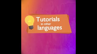 Tutorials in other languages  CoSpaces Edu Tuesday Tip [upl. by Anom777]