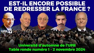 Estil encore possible de redresser la France [upl. by Adrial]