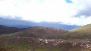 Mourne mountains panorama [upl. by Cormick568]