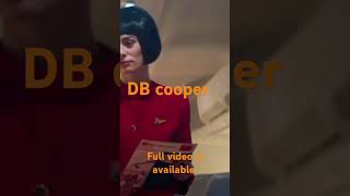 DB cooper ki Kahani viral dbcooper story fypシ゚viral [upl. by Geis]