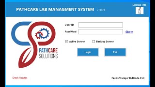 Laboratory Software  Pathcare Solutions Training  Result Entry [upl. by Zeuqcaj]