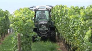 Fendt Vario 200 VFP im Einsatz  Fendt [upl. by Aivatnohs]