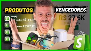 MELHORES FERRAMENTAS PARA ACHAR PRODUTOS MILIONÁRIOS NO DROPSHIPPING [upl. by Schober771]