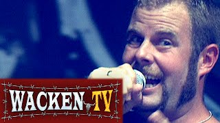 Kärbholz  2 Songs  Live at Wacken Open Air 2015 [upl. by Utta894]