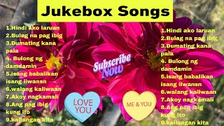 Jukebox songs  old songs mimi baylon cristy mendoza papagorsvlog7000 [upl. by Karlow]