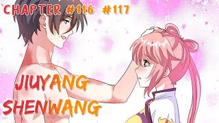 Jiuyang Shenwang 115 116  Indonesia  Keluhan di Kamar Rahasia [upl. by Lener546]