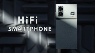 Moondrop MIAD 01  HiFi Smartphone Player [upl. by Anaytat]