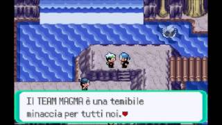 Guida Pokemon Smeraldo n°10  Il rompi palle di mio fratello [upl. by Almeeta]