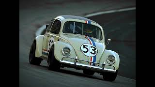 Herbie VS Nascar theme song Original song parts togheter [upl. by Noside738]