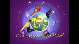 THE WIGGLES  ITS A WIGGLY WIGGLY WORLD 15 [upl. by Aleakam]