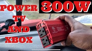 BESTEK 300W Power Inverter DC To AC With USB Ports  Amazon [upl. by Mor149]