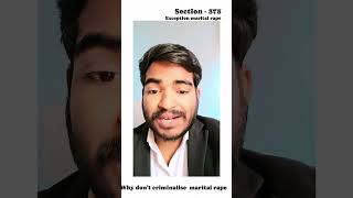 section 375 amp its exception trendingshorts newreels oldisgold lawofattraction lawyer [upl. by Trinity692]