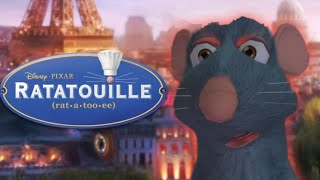 A Weird Ratatouille Game In 2024  Ratatouille The Video Game [upl. by Otha]