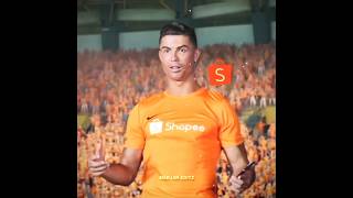 Ronaldos funny commercial 😂 football cr7 edit commercial funny cristianoronaldo shorts [upl. by Nosna542]