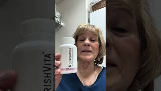 NourishVita Hair Growth Supplement Customer Review [upl. by Alf]