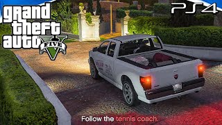 GTA 5 PS4 2023 Gameplay [upl. by Costanzia]