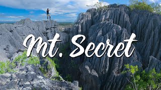 The Hidden Mountain in Bulacan  Mt Secret feat Malangaan Cave [upl. by Blair]