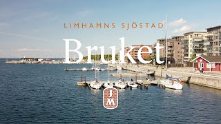 Bruket i Limhamns Sjöstad – en presentation [upl. by Adnahsed439]