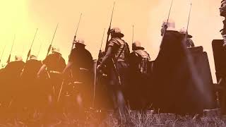 Visigoth Invasion The Fall of Rome Begins [upl. by Ailehpo]