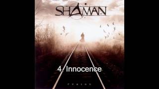 Shaman  Reason 2005 FULL ALBUM [upl. by Sanferd]