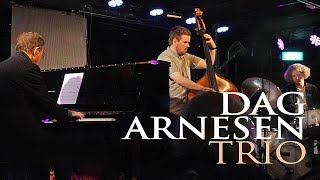 DAG ARNESEN TRIO  Swing Sweet Jazzclub [upl. by Kessia]