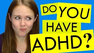 How to Know if You Have ADHD [upl. by Agemo303]