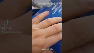 PHİLİPS PERFECTPRO COMPACT NASIL YAPILIR YAKINDA ARPMEKATRONİK DE [upl. by Naed]