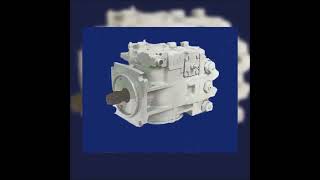 Sundstrand Sauer Danfoss Series 90 Variable Pumps [upl. by Herodias]