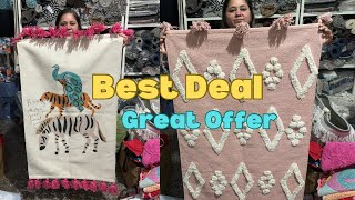 Best Deal  Single Single Bhi Order Karen  Home Decor  cushion Covers  Throw and Much More [upl. by Larkin]