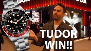 TUDOR released what we wanted  New Tudor 2024 [upl. by Yrrol]