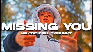 FREE Central Cee X Melodic Drill Type Beat 2024  quotMISSING YOUquot  Sample Drill Type Beat 2024 [upl. by Roskes]