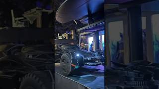 Jazzinc 112 SnyderVerse Batmobile from BVS stopmotion stopmotionanimation dccomics [upl. by Wilhelmine409]