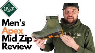 Muck Boot Apex Hunting Boot New For 2020 [upl. by Esej]